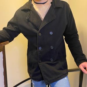 HURLEY Men’s Peacoat Black